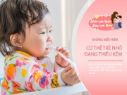 Nuôi con IQ EQ - Không phải canxi, trẻ thiếu chất này chiều cao và trí thông minh giảm sút nhanh chóng