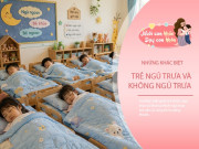 Nuôi con IQ EQ - Sự khác biệt giữa trẻ thích ngủ trưa và trẻ thường xuyên bỏ ngủ dần lộ rõ sau 10 tuổi