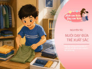 Nuôi con IQ EQ - Không phải IQ, 5 nguyên tắc này là chìa khóa tạo nên những đứa trẻ ưu tú