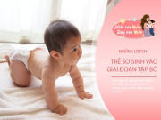 Nuôi con IQ EQ - Bé dưới 1 tuổi thích làm hành động này, xin chúc mừng, đứa trẻ sau này sẽ thông minh