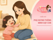 Nuôi con IQ EQ - Đứa trẻ ngoan không phải do bẩm sinh, bố mẹ làm đúng 3 điều này sẽ khai mở trí tuệ cho con