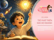 Nuôi con IQ EQ - Nghiên cứu Đại học Harvard: Cách tốt nhất để trẻ thông minh, học giỏi không phải là đọc sách