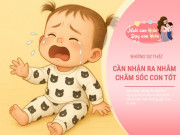 Những bí mật kỳ diệu bên trong cơ thể trẻ sơ sinh, ngay cả bố mẹ có kinh nghiệm cũng không biết
