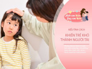 Nuôi con IQ EQ - Trẻ dù thông minh, học giỏi đứng đầu lớp, nhưng có tính cách này cũng sẽ khó thành tài