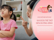 Nuôi con IQ EQ - Con thích chống đối có đang mắc chứng "Rối loạn bướng bỉnh", chuyên gia tâm lý chỉ ra biểu hiện của đứa trẻ cần can thiệp