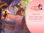 Nuôi con IQ EQ - Truyện cổ tích: Nàng công chúa ngủ trong rừng