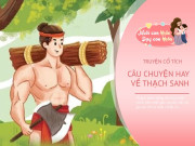 Nuôi con IQ EQ - Truyện cổ tích: Thạch Sanh