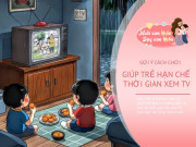 Nuôi con IQ EQ - Đừng để TV trở thành "người giữ trẻ", nghiên cứu Đại học Yale cảnh báo điều nhiều gia đình bỏ qua