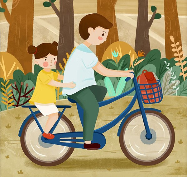 3 điều người bố l&agrave;m mỗi ng&agrave;y, &acirc;m thầm quyết định cuộc sống con hạnh ph&uacute;c hay bất hạnh - 3