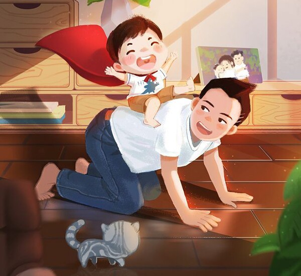 3 điều người bố l&agrave;m mỗi ng&agrave;y, &acirc;m thầm quyết định cuộc sống con hạnh ph&uacute;c hay bất hạnh - 6