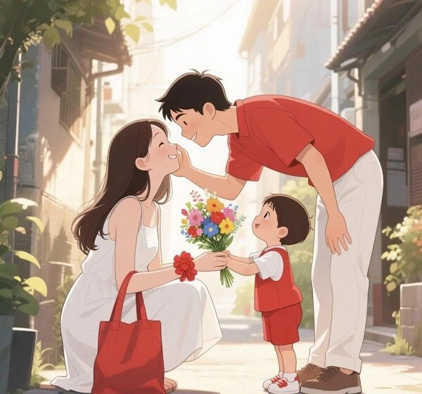 3 điều người bố l&agrave;m mỗi ng&agrave;y, &acirc;m thầm quyết định cuộc sống con hạnh ph&uacute;c hay bất hạnh - 5