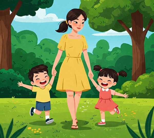 3 kiểu yêu thương dễ khiến trẻ lớn lên lạnh lùng, EQ thấp - 5