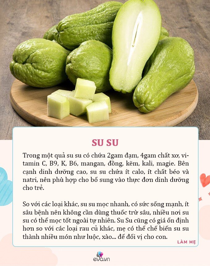 M&ugrave;a h&egrave;, 5 loại rau c&oacute; dư lượng thuốc trừ s&acirc;u bằng 0, d&ugrave; đắt đến đ&acirc;u mẹ cũng n&ecirc;n mua cho con ăn - 2