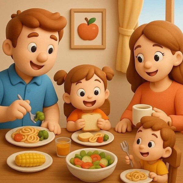 5 điều nhỏ trong nhà là “tài sản lớn” theo con suốt cuộc đời, muốn thành công phải làm ngay - 3