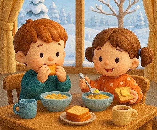 6 năm đầu đời c&oacute; thể quyết định tương lai trẻ, bố mẹ đừng bỏ qua 4 điều n&agrave;y - 3