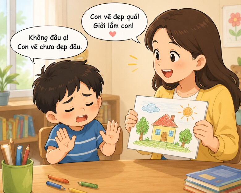 4 hành động vô thức tiết lộ trẻ EQ thấp, bố mẹ đừng vội chủ quan phớt lờ - 4