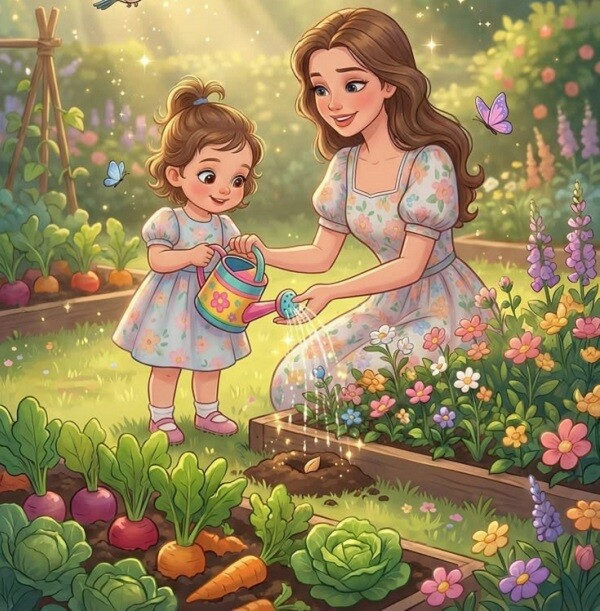 Ngay từ khi còn trẻ, con gái nên được dạy cách biết tiết kiệm và chủ động chuẩn bị một khoản dự phòng cho những lúc khó khăn.