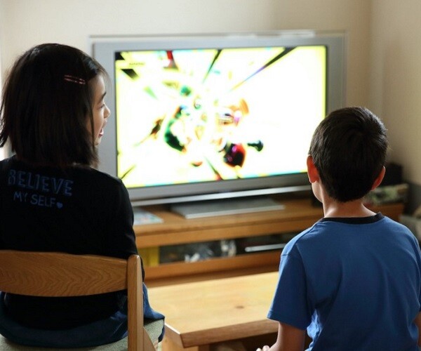 Nghiên cứu Đại học Harvard: Có khoảng cách lớn giữa trẻ xem TV và trẻ không xem TV khi trưởng thành - 1