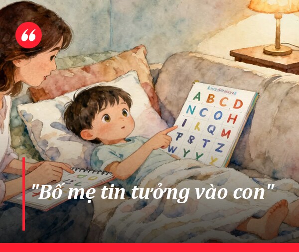 Chỉ 3 c&acirc;u n&oacute;i, bố mẹ kh&ocirc;n ngoan nu&ocirc;i dạy con tự tin v&agrave; xuất sắc - 7