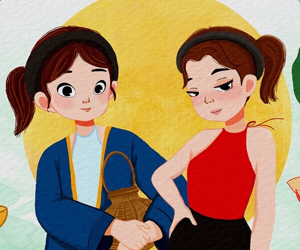 Những dị bản của truyện cổ tích Tấm Cám trên thế giới - 1