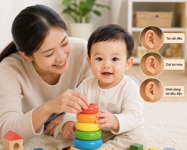Kh&ocirc;ng hề m&ecirc; t&iacute;n: Đứa trẻ IQ cao sẽ lộ r&otilde; 3 đặc điểm n&agrave;y tr&ecirc;n gương mặt - 7