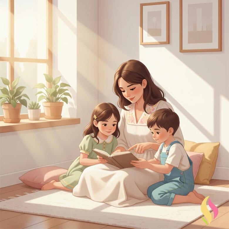 4 kiểu gia đình nuôi dưỡng trẻ tự tin, EQ cao và giàu yêu thương - 3