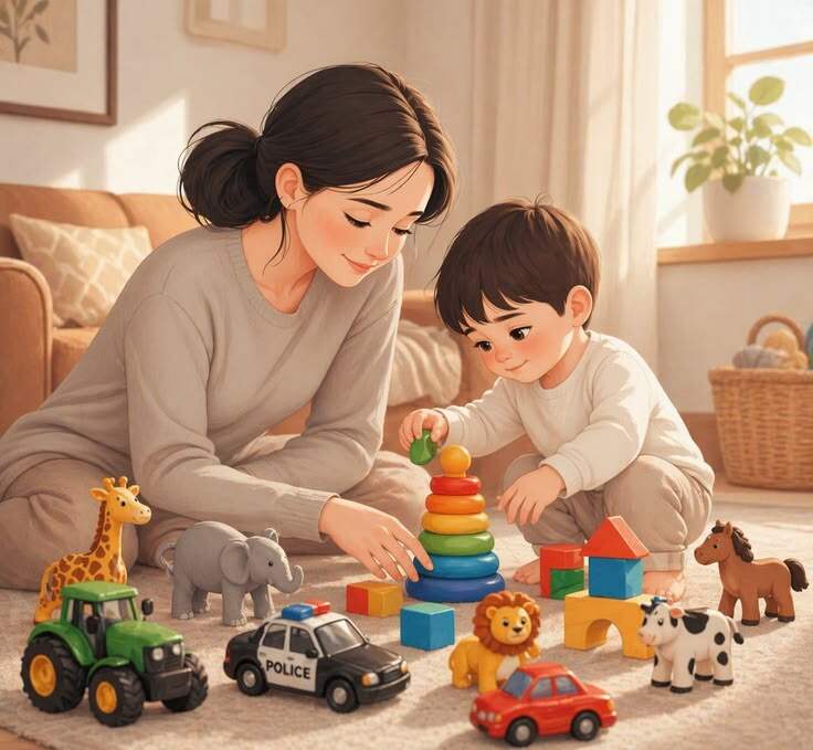 4 kiểu gia đình nuôi dưỡng trẻ tự tin, EQ cao và giàu yêu thương - 5