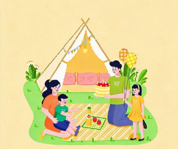 4 kiểu gia đình nuôi dưỡng trẻ tự tin, EQ cao và giàu yêu thương - 1