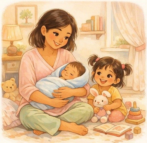 Đứa trẻ mang &ldquo;số mệnh may mắn&rdquo; c&oacute; 5 dấu hiệu n&agrave;y, c&agrave;ng lớn c&agrave;ng đem lại phước l&agrave;nh cho gia đ&igrave;nh - 3