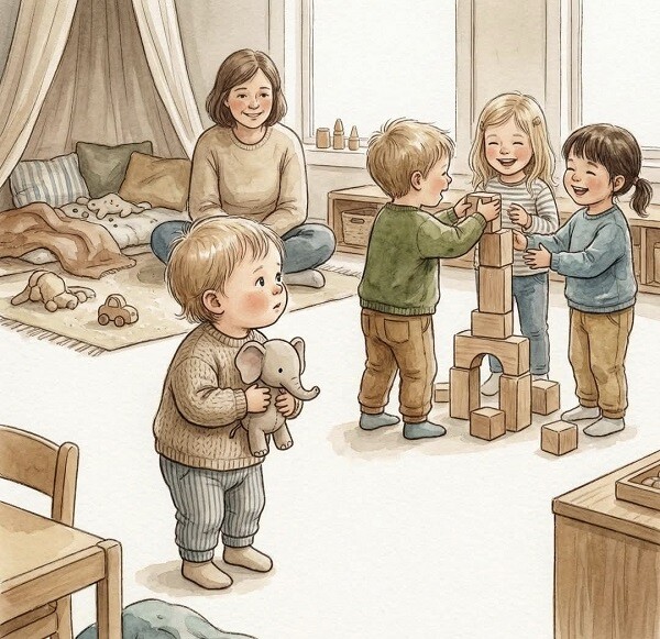 Đứa trẻ mang &ldquo;số mệnh may mắn&rdquo; c&oacute; 5 dấu hiệu n&agrave;y, c&agrave;ng lớn c&agrave;ng đem lại phước l&agrave;nh cho gia đ&igrave;nh - 7