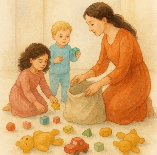 Đứa trẻ mang &ldquo;số mệnh may mắn&rdquo; c&oacute; 5 dấu hiệu n&agrave;y, c&agrave;ng lớn c&agrave;ng đem lại phước l&agrave;nh cho gia đ&igrave;nh - 9