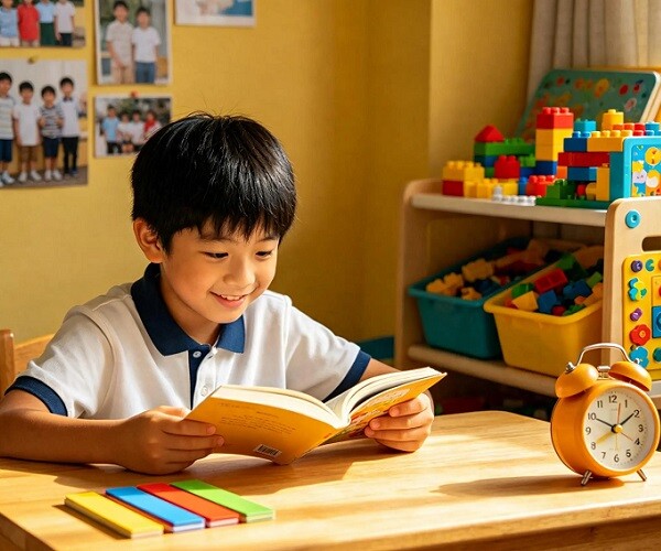 Nhìn vào 3 đặc điểm này, bố mẹ sớm nhận ra đứa trẻ xuất chúng, dễ đạt thành công - 1