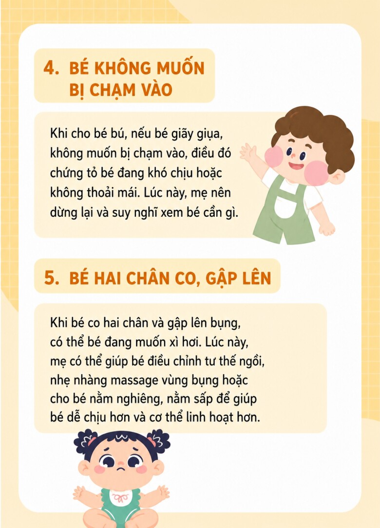 8 dấu hiệu trẻ sơ sinh đang &acirc;m thầm &ldquo;k&ecirc;u cứu&rdquo; bố mẹ mỗi ng&agrave;y - 7