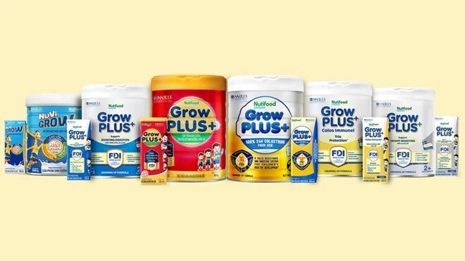 Các dòng sản phẩm GrowPLUS+.