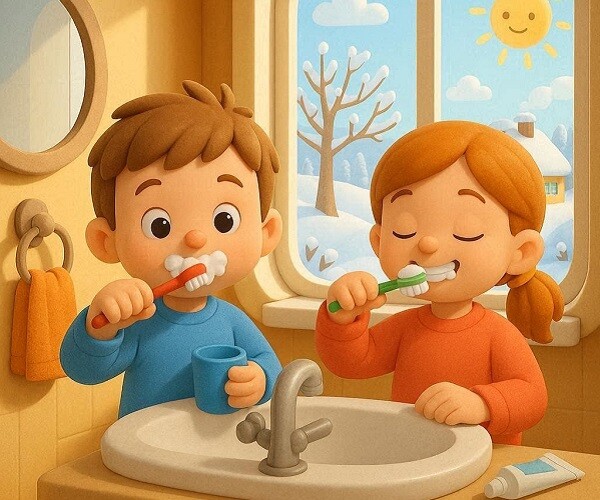 Những thói quen nhỏ này đang âm thầm amp;#34;lấy điamp;#34; vẻ ngoài xinh đẹp của trẻ - 1