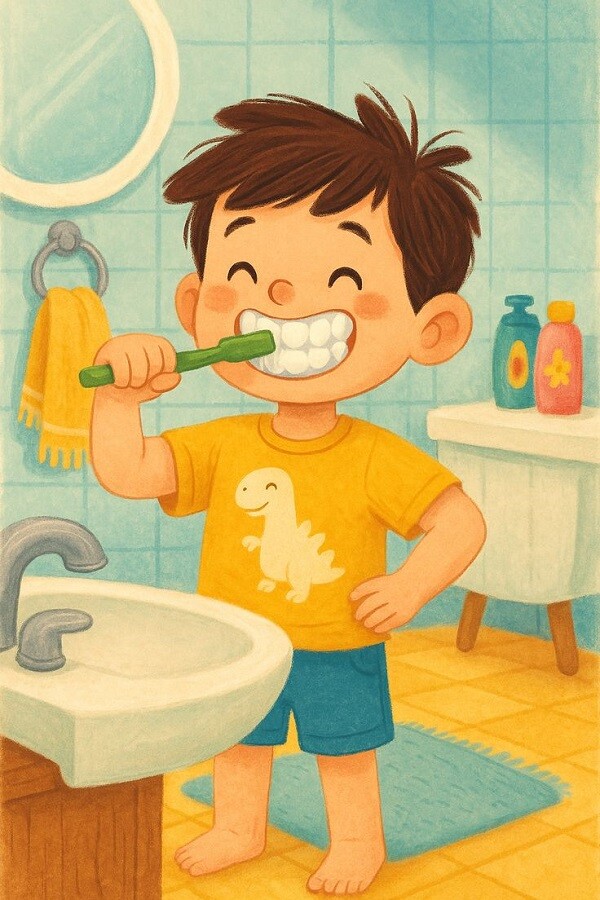 Những thói quen nhỏ này đang âm thầm amp;#34;lấy điamp;#34; vẻ ngoài xinh đẹp của trẻ - 6