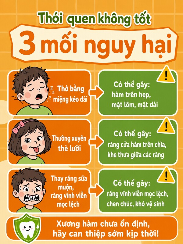 Những thói quen nhỏ này đang âm thầm amp;#34;lấy điamp;#34; vẻ ngoài xinh đẹp của trẻ - 4