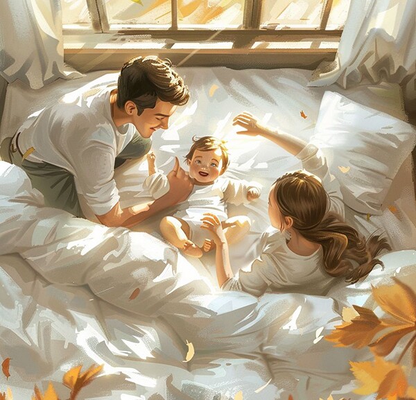 Người bố yêu thương vợ đến đâu, con cái thành công đến đó, sự thật nhiều gia đình bỏ qua - 7