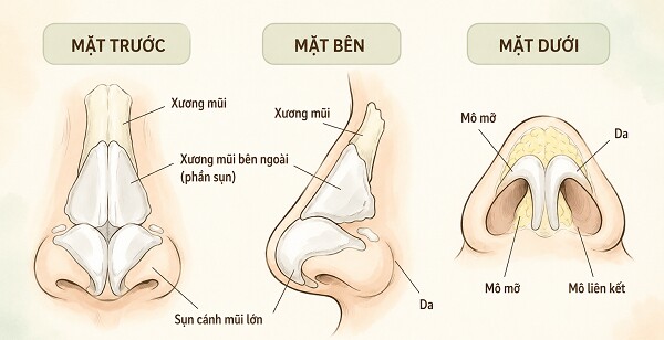 Bác sĩ tiết lộ: Trẻ có sống mũi cao và gương mặt xinh đẹp được nuôi dưỡng theo 2 cách này - 4