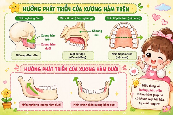 Bác sĩ tiết lộ: Trẻ có sống mũi cao và gương mặt xinh đẹp được nuôi dưỡng theo 2 cách này - 6