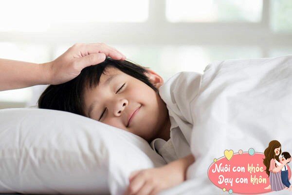 Giấc ngủ đóng vai trò quan trọng trong quá trình phát triển của trẻ.