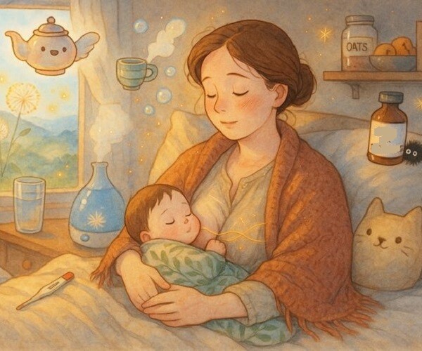 Bé vừa sinh xong đừng vội để ai cũng bế, 4 kiểu người này mẹ nên từ chối khéo - 1