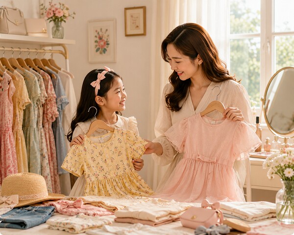 Sự khác biệt giữa người mẹ thích làm đẹp và người mẹ xuề xòa ảnh hưởng đến sự tự tin, khí chất của con - 4