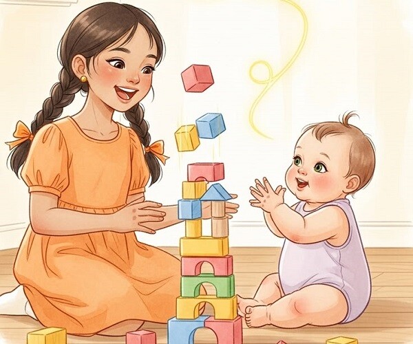 Không phải IQ, chuyên gia tiết lộ đây là điều tạo nên sự khác biệt giữa trẻ biết đi sớm và đi muộn - 1