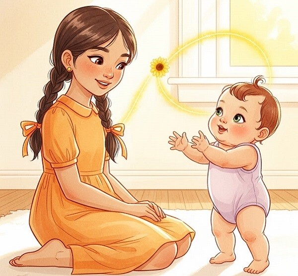 Không phải IQ, chuyên gia tiết lộ đây là điều tạo nên sự khác biệt giữa trẻ biết đi sớm và đi muộn - 8