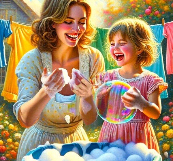 Không mong đợi quá nhiều, hướng con đến cuộc sống tự lập.