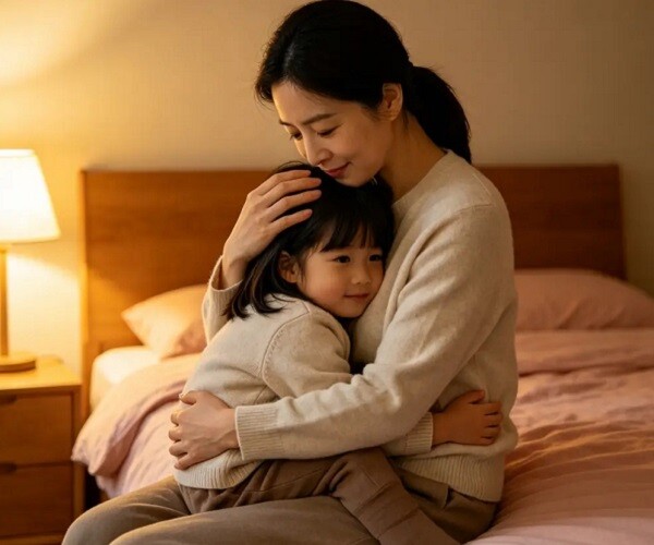 3 điều mẹ thông minh âm thầm làm mỗi ngày để con lớn lên tự tin, làm chủ cuộc sống - 1