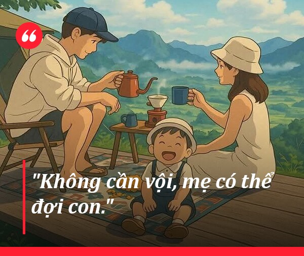 4 câu nói amp;#34;vàng ngọcamp;#34; của bố mẹ có sức mạnh thay đổi trẻ tuổi lên 3 nổi loạn - 3