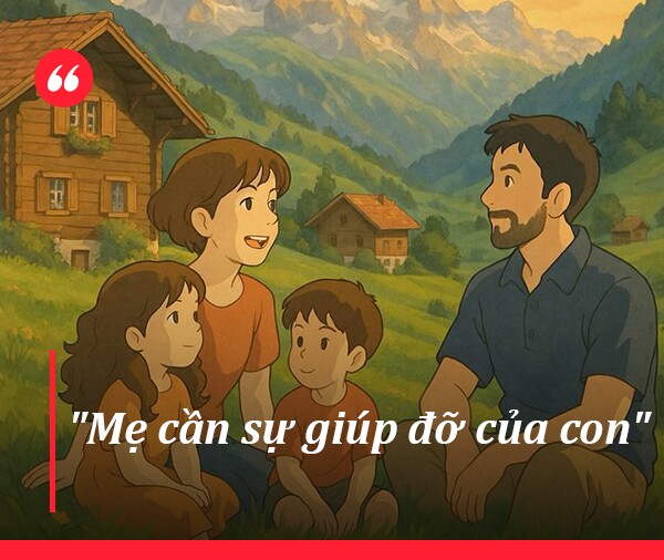 4 câu nói amp;#34;vàng ngọcamp;#34; của bố mẹ có sức mạnh thay đổi trẻ tuổi lên 3 nổi loạn - 5