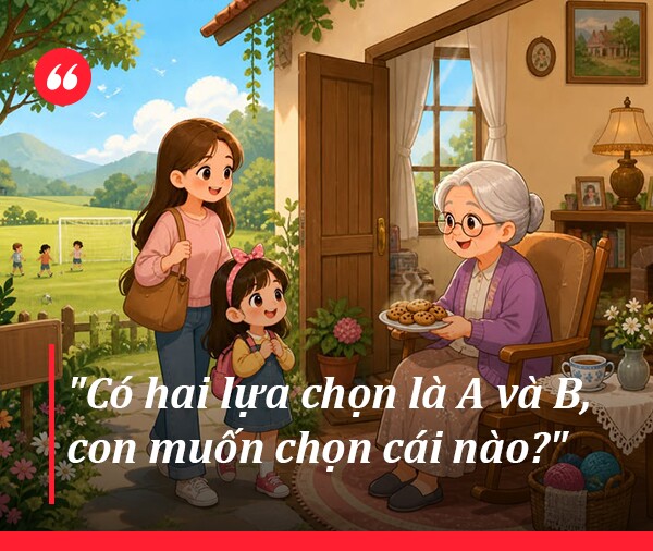 4 câu nói amp;#34;vàng ngọcamp;#34; của bố mẹ có sức mạnh thay đổi trẻ tuổi lên 3 nổi loạn - 7
